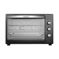 FORNO BEST 70 LTS ELÉTRICO  PRETO/BRANCO 220V