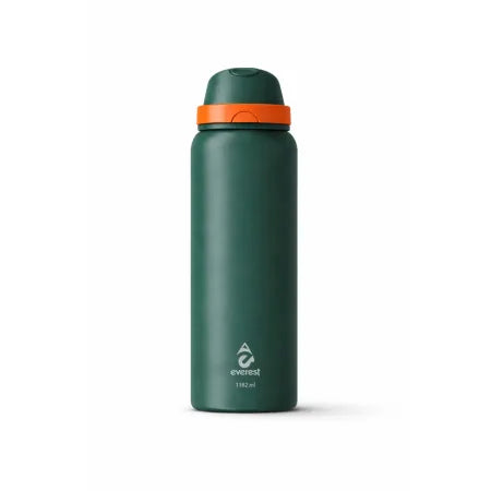 GARRAFA TERMICA EVEREST NIVA VERDE PANTANAL 709 ML