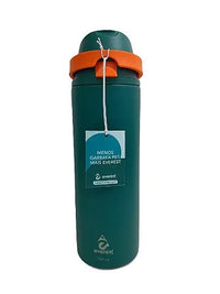 GARRAFA TERMICA EVEREST NIVA VERDE PANTANAL 709 ML