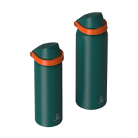 GARRAFA TERMICA EVEREST NIVA VERDE PANTANAL 709 ML