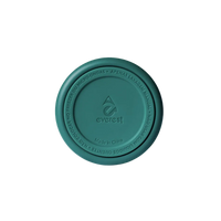 GARRAFA TERMICA EVEREST NIVA VERDE PANTANAL 1182 ML