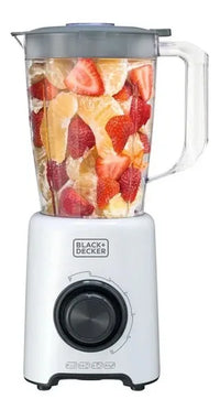 LIQUIDIFICADOR B&D FUSION CONTROL L800-B2 5V C/ TRAVA SEG