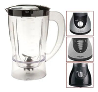 LIQUIDIFICADOR B&D FUSION CONTROL L800-B2 5V C/ TRAVA SEG