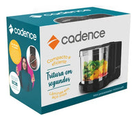 MINI PROCESSADOR CADENCE MINI CRUSH MPR530