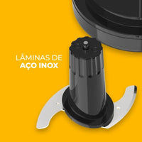 MINI PROCESSADOR CADENCE MINI CRUSH MPR530