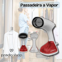 PASSADEIRA AGRATTO A VAPOR BRAVO APAV01I-02 BR