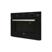 FORNO FISCHER A GAS EMBUTIR 78 LTS INFINITY BLACK 104431