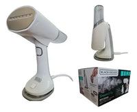 VAPORIZADOR BLACK DECKER BDV3000-BR PORTÁTIL DOBRAVEL BIV