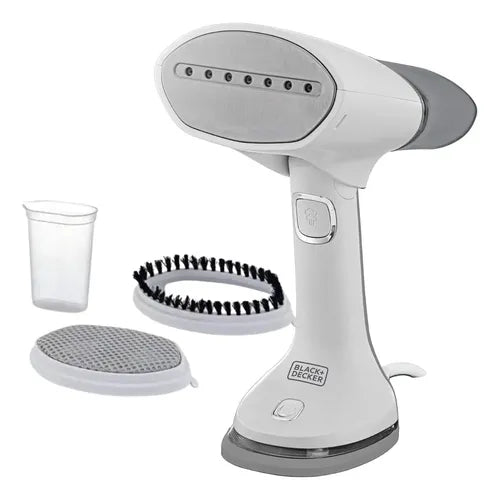 VAPORIZADOR BLACK DECKER BDV3000-BR PORTÁTIL DOBRAVEL BIV