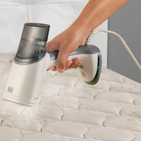 VAPORIZADOR BLACK DECKER BDV3000-BR PORTÁTIL DOBRAVEL BIV