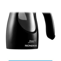 VAPORIZADOR MONDIAL STEAM PREMIUM 250ML VP-01 PRETO