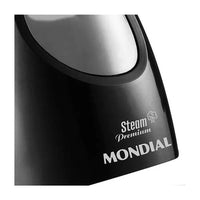 VAPORIZADOR MONDIAL STEAM PREMIUM 250ML VP-01 PRETO