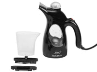 VAPORIZADOR MONDIAL STEAM PREMIUM 250ML VP-01 PRETO