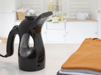 VAPORIZADOR MONDIAL STEAM PREMIUM 250ML VP-01 PRETO