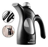 VAPORIZADOR MONDIAL STEAM PREMIUM 250ML VP-01 PRETO