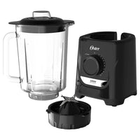 LIQUIDIFICADOR OSTER JARRA ULTRALEVE OLIQ450 PRETO 1100W 3,3 LTS