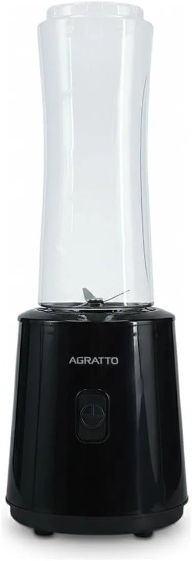 LIQUIDIFICADOR AGRATTO FORZA BLENDER APBL01I-02 PRETO 600ML