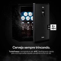 CERVEJEIRA EOS BIERHAUS 100 LTS FROST FREE ECE120