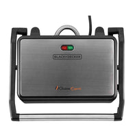 GRILL BLACK DECKER CUISINE EXPERT G1200 C/PRENSA