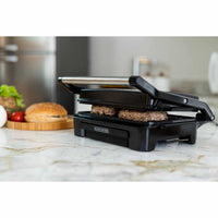 GRILL BLACK DECKER CUISINE EXPERT G1200 C/PRENSA