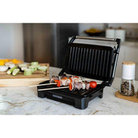 GRILL BLACK DECKER CUISINE EXPERT G1200 C/PRENSA