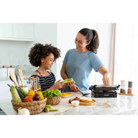 GRILL BLACK DECKER CUISINE EXPERT G1200 C/PRENSA
