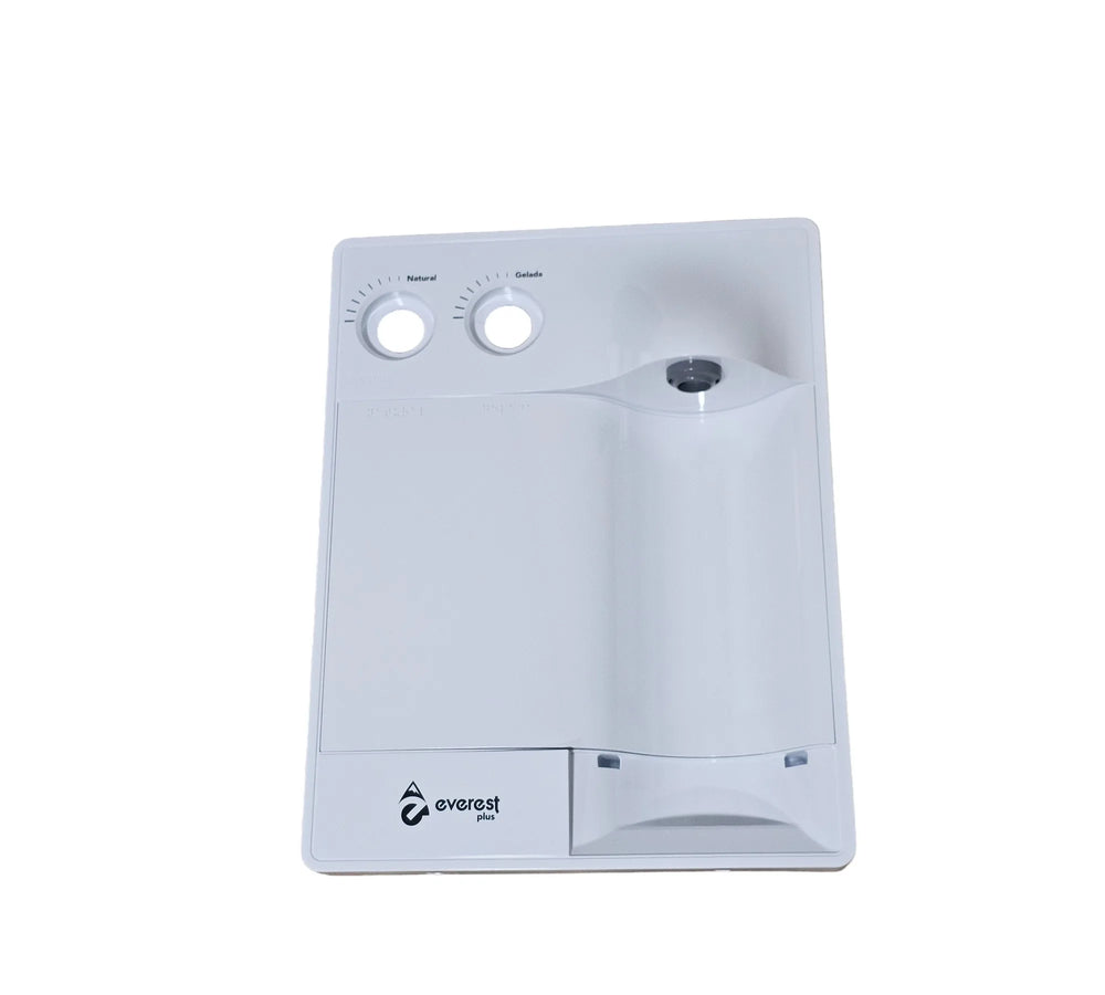 PAINEL FRONTAL EVEREST (N) SLIM BRANCO 21979 TAMPOGRAFADO
