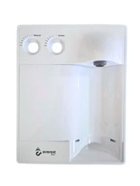 PAINEL FRONTAL EVEREST (N) PLUS BRANCO 21973 TAMPOGRAFADO