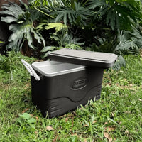 CAIXA TERMICA COLEMAN 26,5 LTS ALL BLACK