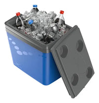 CAIXA TERMICA INVICTA 32 LTS POP INCESS BLUE
