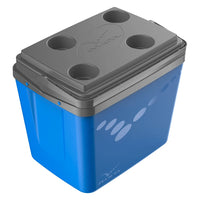 CAIXA TERMICA INVICTA 32 LTS POP INCESS BLUE