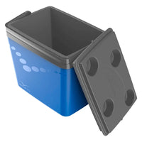 CAIXA TERMICA INVICTA 32 LTS POP INCESS BLUE