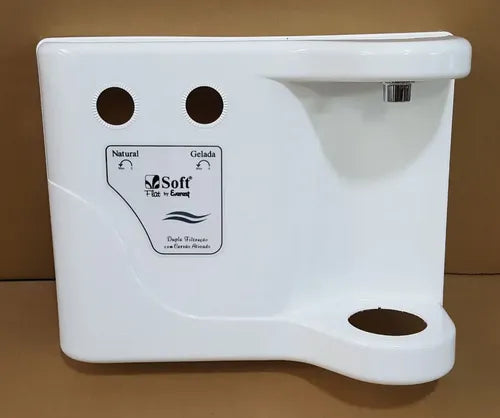 PAINEL FRONTAL SOFT (A) FLAT BRANCO 41526