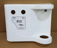 PAINEL FRONTAL SOFT (A) FLAT BRANCO 41526