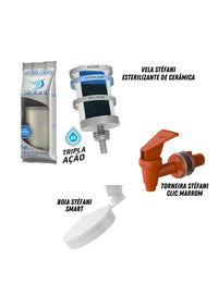 FILTRO S.JOAO CLASSIC   6 LT 1V