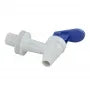 TORNEIRA IBBL CORPO BR ALAVANCA  AZUL PPR