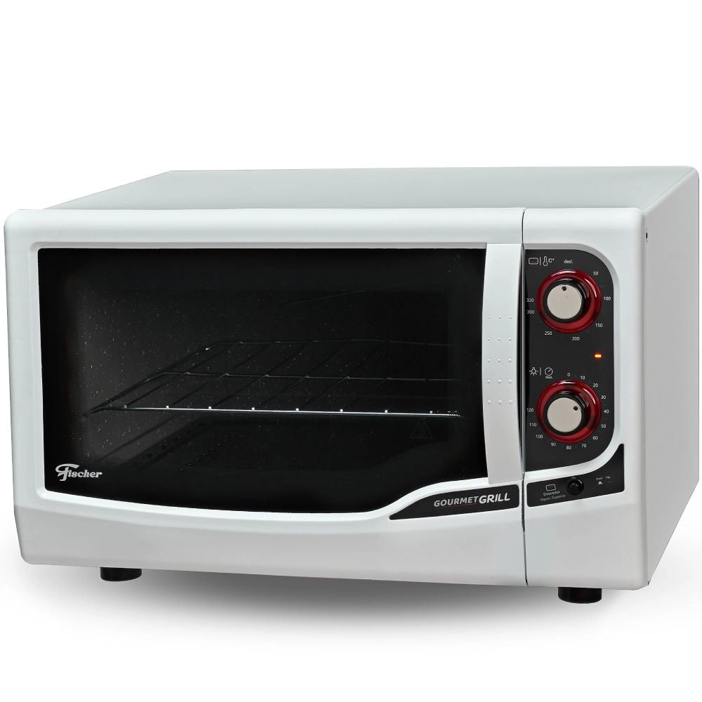 FORNO FISCHER GOURMET GRILL 44 LTS GII BR 9741-79180