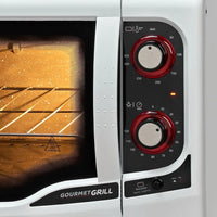 FORNO FISCHER GOURMET GRILL 44 LTS GII BR 9741-79180