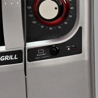 FORNO FISCHER GOURMET GRILL 44 LTS GII BR 9741-79180