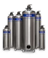 FILTRO CENTRAL FILTRALI VITAL V7 VAZAO 3000 A 4000 LTS/H