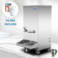 BEBEDOURO FRISBEL INDUSTRIAL BANCADA 25 LTS 2T