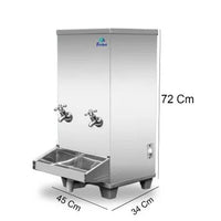 BEBEDOURO FRISBEL INDUSTRIAL BANCADA 25 LTS 2T