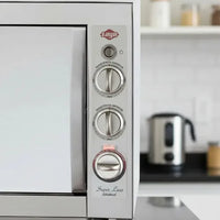 FORNO LAYR 46L LUXO INOX 2.4 ADVANCED 1916