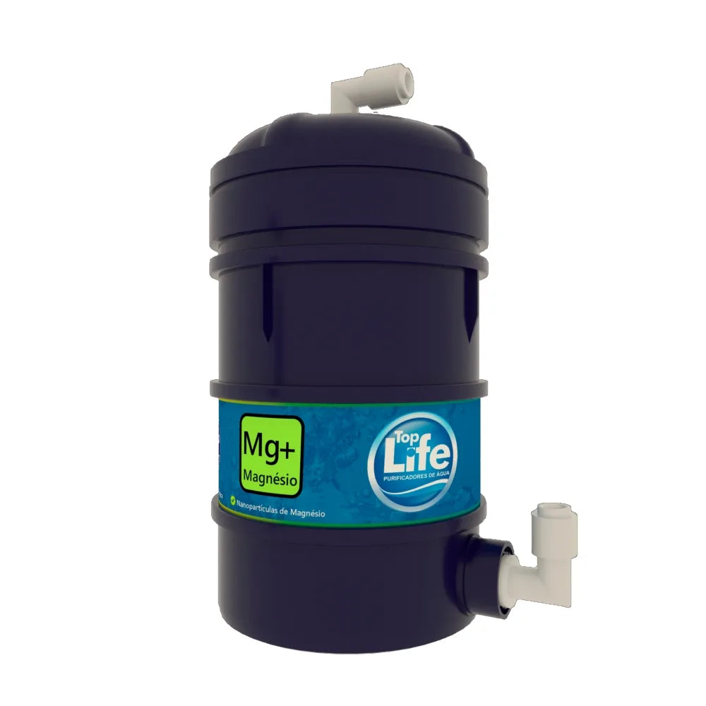 REFIL PARA FILTRO TOP LIFE ALCALINO MG+