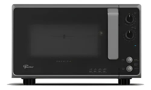 FORNO FISCHER ELET PREMIER BANCADA 48L SILVER 29420-70310