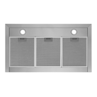 COIFA FISCHER 90CM PAREDE INFINITY C/ CONTROLE POR GESTO