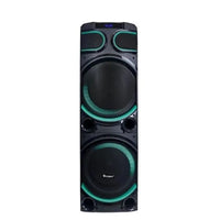 CAIXA DE SOM SUMAY SM-CAP33 MEGA SOUND 1400W