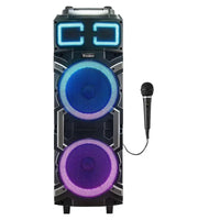 CAIXA DE SOM SUMAY SM-CAP33 MEGA SOUND 1400W