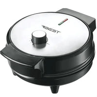 MÁQUINA DE WAFFLES BEST 1000W KJ-505