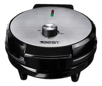 MÁQUINA DE WAFFLES BEST 1000W KJ-505